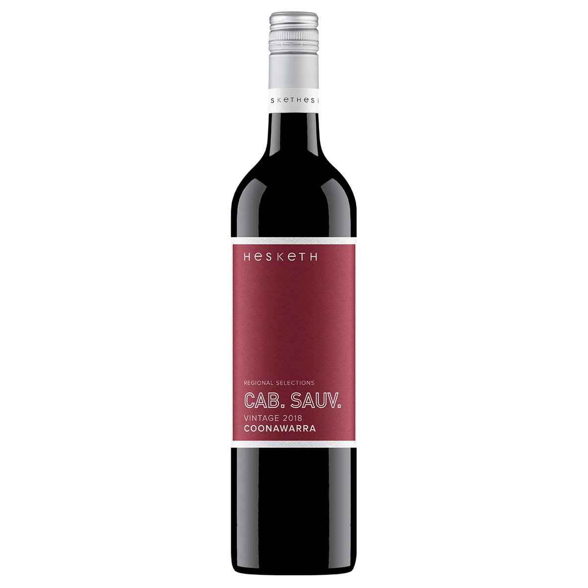 Hesketh Coonawarra Cabernet Sauvignon 2021 (6 Bottles) — wine from Australia