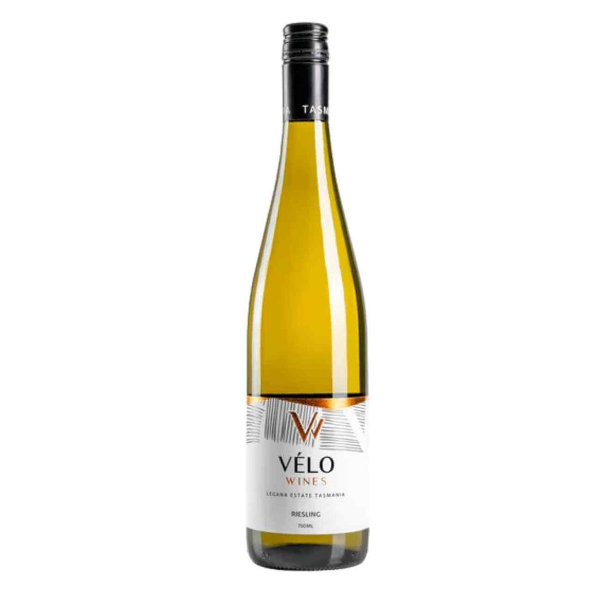 Velo Wines Riesling 2024 (12 Bottles) Tamar Valley, TAS — wine from Australia